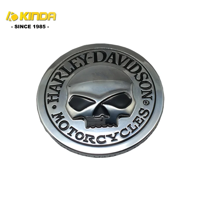 High Quality Metal Custom Round Shape Car Emblems Logo - Buy Car Emblem ...