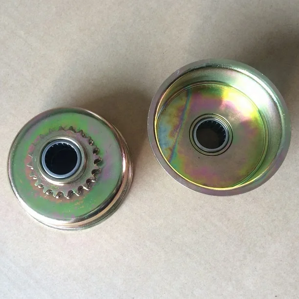 20t Racing Pro Karting Go Kart Drums Housing For 3/4" 19.05mm Bore 219