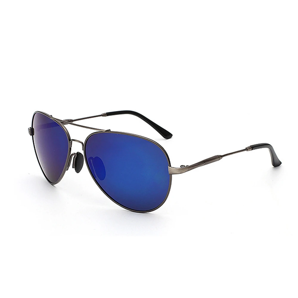 High Quality And Cool Design Aviator Eyeglasses Metal Blue Color ...