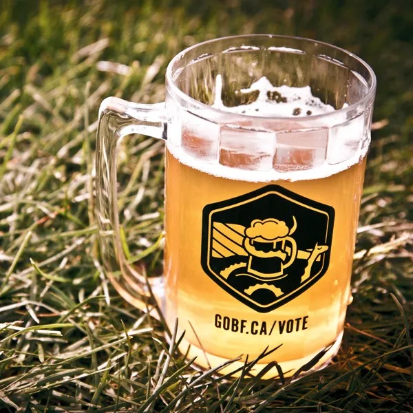 2017 Oktoberfest 5oz Plastic Beer Cup 150ml Beer Festival Plastic Mug