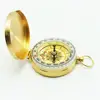 Military tactical equipment, hang buckle compass type multi-function Compass