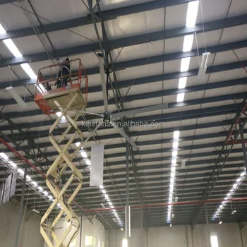 Warehouse Huge Silent Hvls Contemporary Cool Extra Large Ceiling Fans Buy Extra Large Ceiling Fans Contemporary Ceiling Fans Cool Ceiling Fans