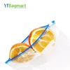 YTBagmart Custom Resealable PE Slider Ziplock Storage Bag for Fruit