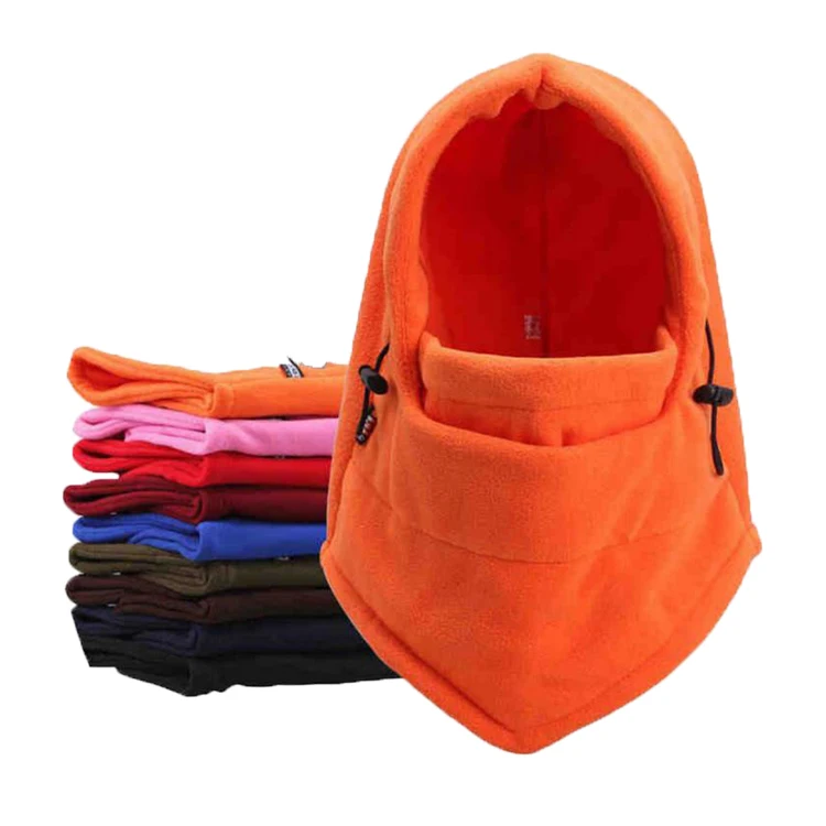 High Quality Polar Fleece Motorcycle Balaclava For Winter ...