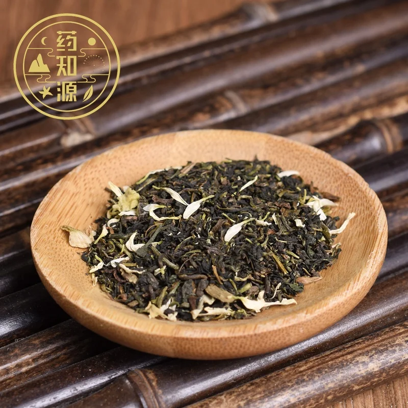 Oem Instant Chinese Herbal Blended Dandelion Leaf Chrysanthemum Green