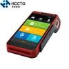 5.5inches Hand-held Android 7.0 Touch Screen GPRS POS Terminal For Lottery HCC-Z100