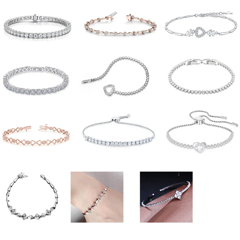 diamond hand chain design