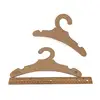 Eco-friendly custom cardboard hanger for clothes/shoes