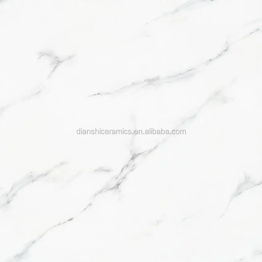 Full Porcelain Calacatta White Floor Tile Full Porcelain Calacatta White Floor Tile Design Product