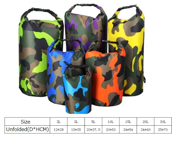 Fashion Dry Waterproof Big Bag
