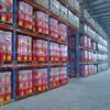 Cold Room Warehouse Heavy Duty Selective Pallet Rack/Pallet Racking