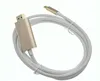 6ft usb-c usb type c 3.1 to hdmi 1080P 60hz cable for hdtv computer laptop