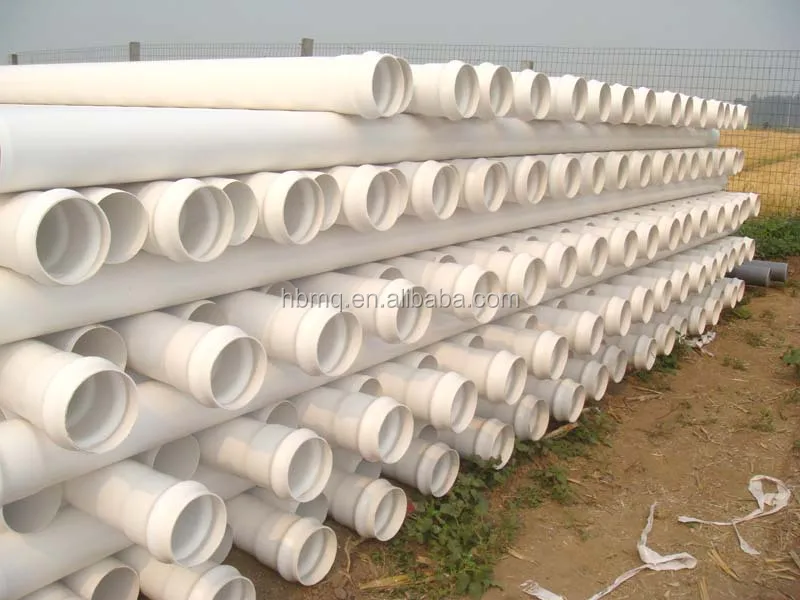 63mm 75mm 90mm 110mm 160mm 200mm Pn6.3 Pvc Drinking Water Pipe Buy 6
