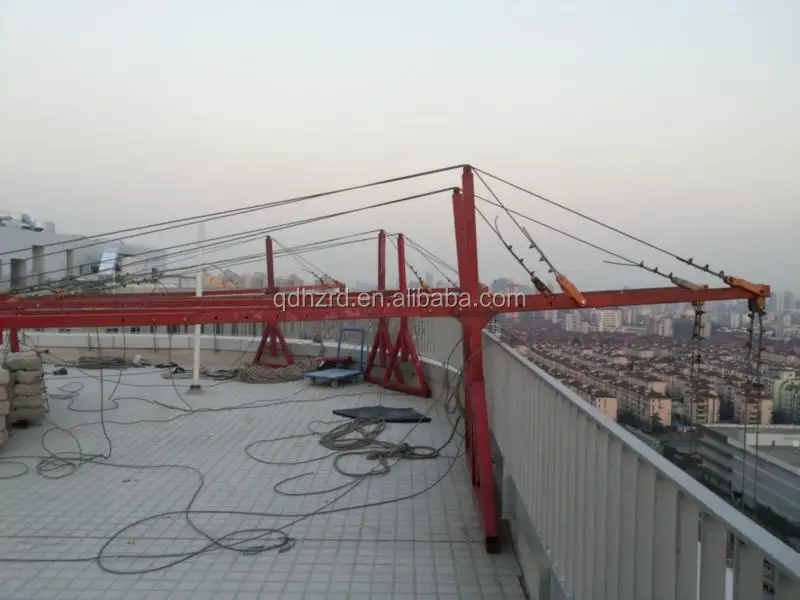 aluminum platform suspended /suspended scaffolds