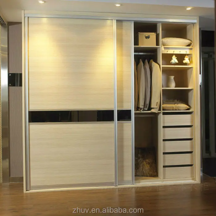 E1 Grade Bedroom Sliding Wardrobe Design Buy Bedroom Sliding