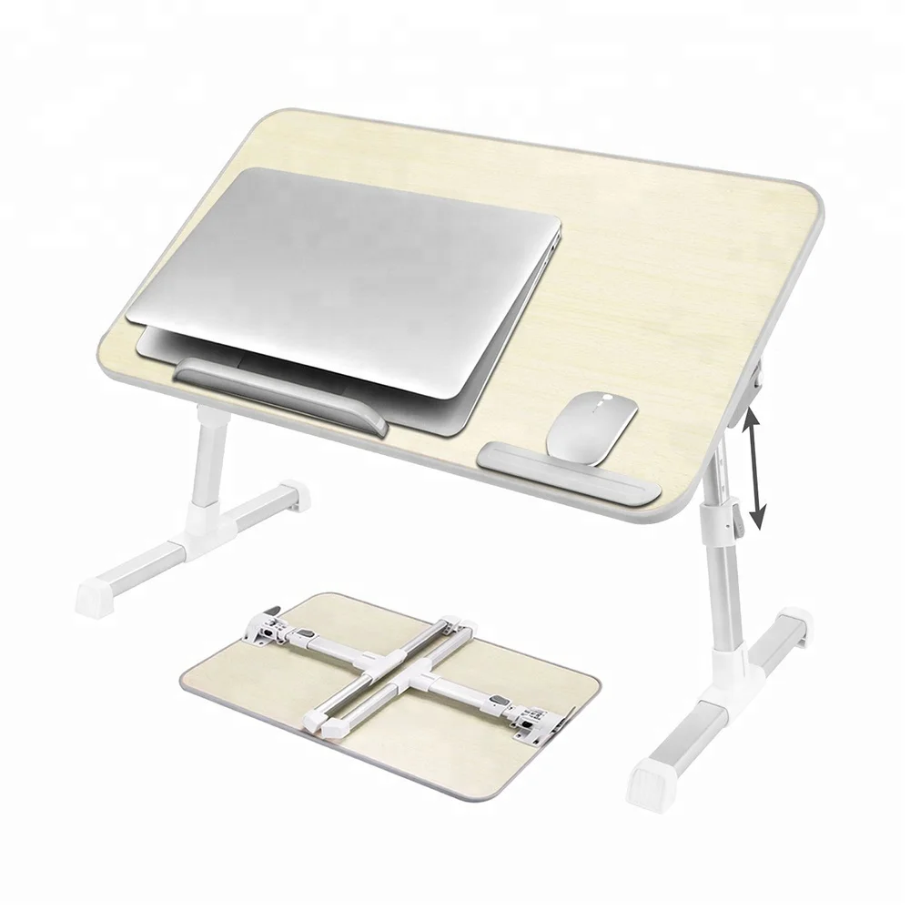 Складной столик для ноутбука Beige (8234)