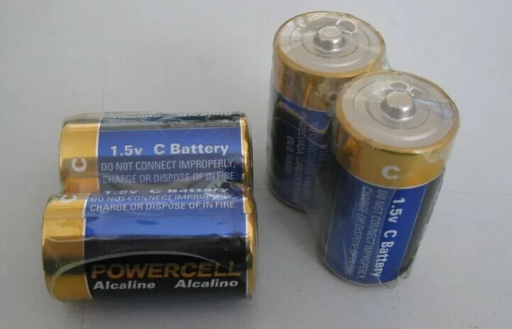 LR14 C battery