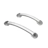 128mm Aluminium alloy handle lock cheap applied aluminium door rustic pakistan industrial