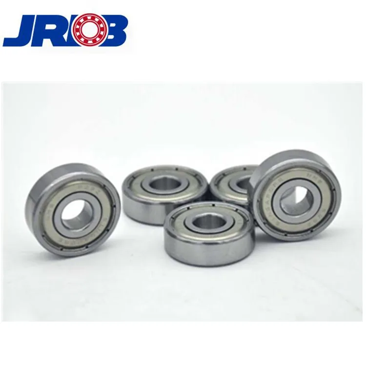 SKF metal blindado Surco Profundo Cojinete de bolas 6001-2Z 12 X 28 X 8