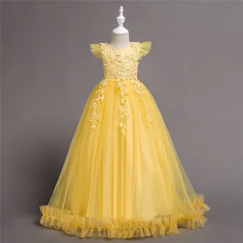 princess kids dress