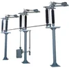 GW22A-145 series HV AC Disconnector with single column,single arm and vertical expansion