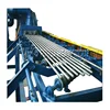 Surface Cleaning Equipment Roller Conveyor Shot Blasting Machine