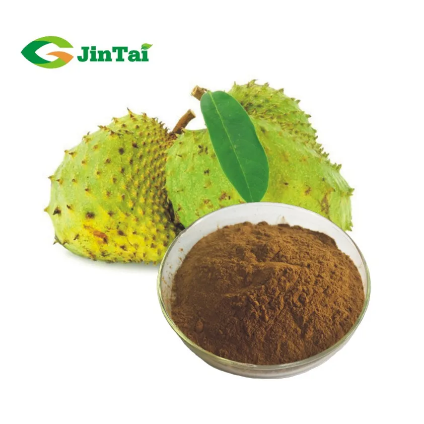 Graviola Fruit Extract Powder Top Quality Cancer Prevention Cure Cancer