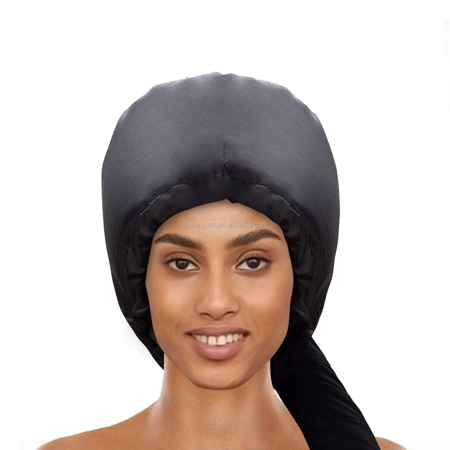 Hood Hair Dryer Attachment Adjustable Extra Large Hair Hooded