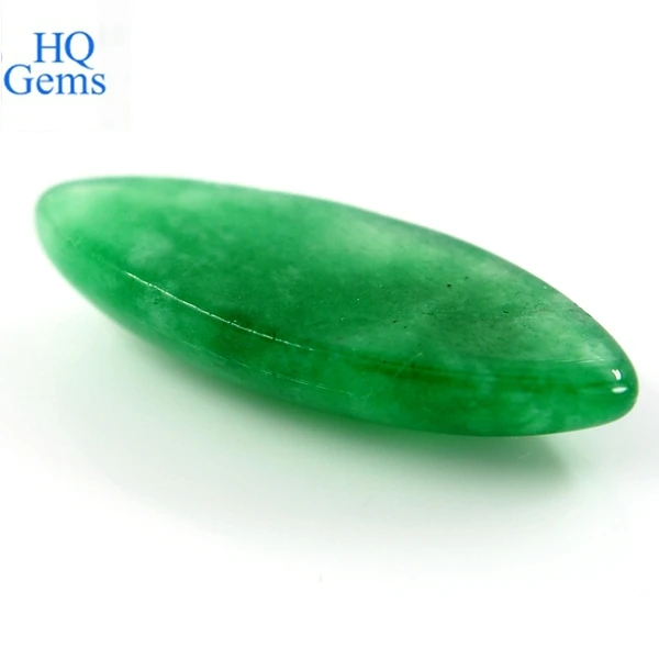 Green Jade Cabochon Jade Stone Price Massage Bed - Buy Jade Massage Bed