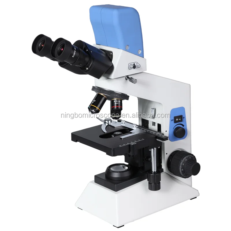 Большой микроскоп. Biological Microscope n-300m.