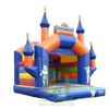 Customized mini bouncer inflatable, inflatable bouncy castle for kids,bouncy inflatable for kids