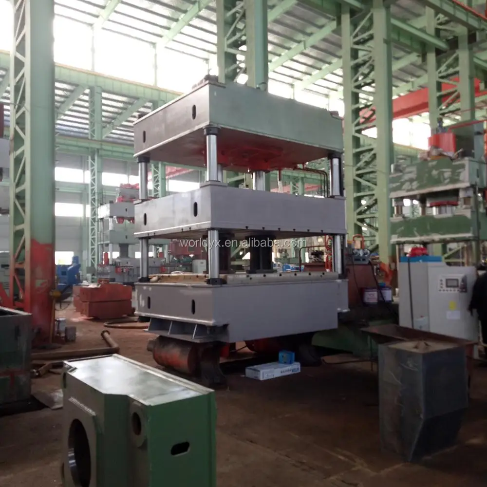 Four Column Hydraulic Workshop Press Price 400 Ton Press Machines