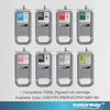 High quality PFI-106 compatible canon printer ink cartridges iPF6300/6300S/6400/6400S/6400SE/6450