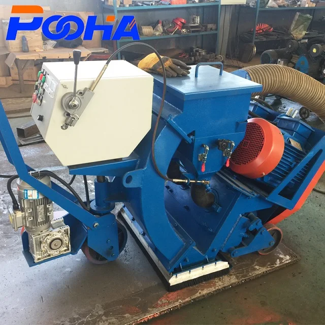 Ph270 Concrete Floor Shot Blasting Machine/shot Blaster For Sale Buy