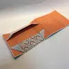 Fashion yellow foldable magnetic packaging box with company logo