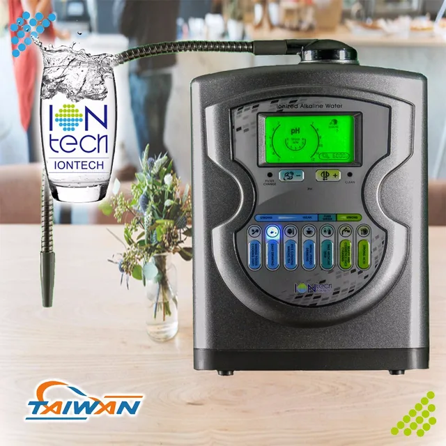 Dropship Peralatan Dapur Dapatkan Favorit Dropship Peralatan Dapur Dapatkan Aplikasi It 757 Iontech Intelligence Water Alkalinizer Kitchen Liance