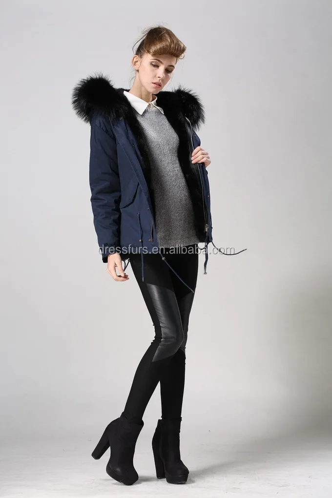 Black Faux Fur Hooded Puffer Coat Styledup Co Uk Oversized Thick Faux Rac Fur Trim Hooded Parka Coat Jacket