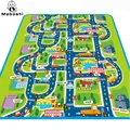 Baby Play Mat City Mat Children Carpet Kids Toys Developing Rug Children Rugs Baby Toys Kids