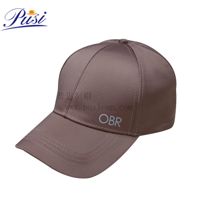 cap with own logo