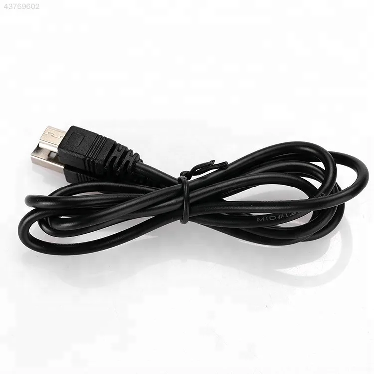 Controller 1.8m Usb Charger Charging Cable Cord For Sony Ps3