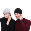 Wireless Headset Smart Hat Bluetooth Soft Warm Beanie Hat Bluetooth Headphone