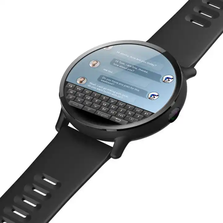 smartwatch lemfo 2019