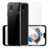 Ultra Thin Soft TPU Case For Huawei P20 Lite Clear Back Case for Huawei P20 pro P20 P8 lite