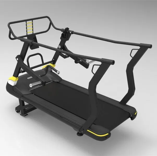 Commercial Fitness Equipment Mndy500 Selfpowered Treadmill / Weight