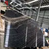 Competitive Price Black Wood Marble Forest For Decoration