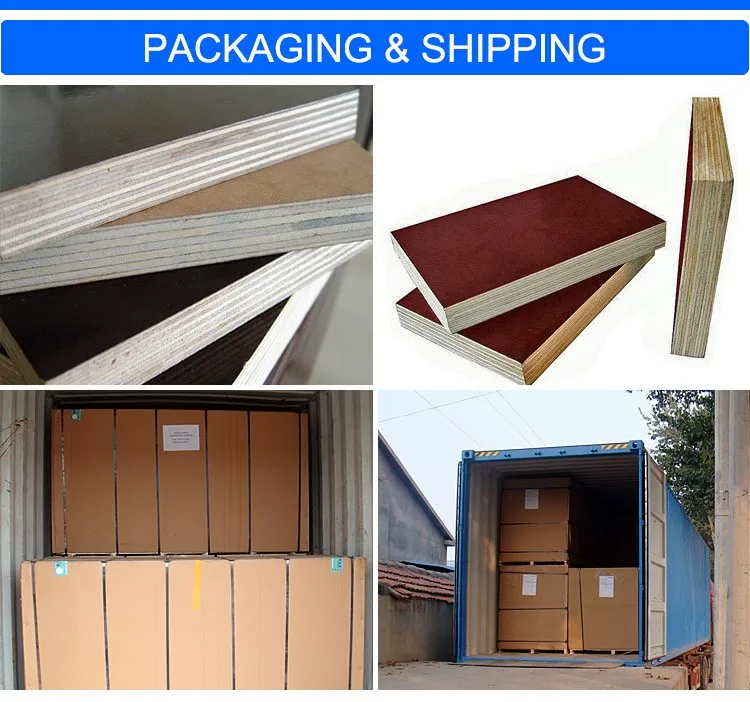 packaging & shipping