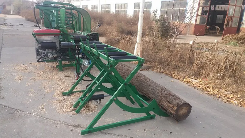BRT 30T 500 Firewood Processor with Honda Engine - Efficient Wood Cutting