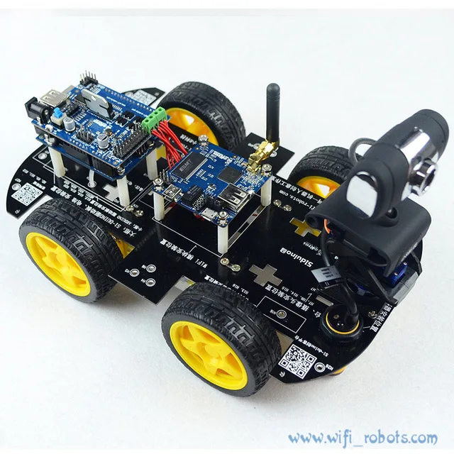 programmable remote control car