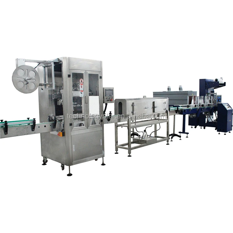 Automatic Shrink Sleeve Label Printing Machine Price Buy Label