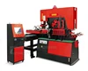 Q35Y-50 Steel Bar Cutting Bending Machine/Flat Steel Die Cutter/I Beam Cutting and Punching Machine With Autofeeder